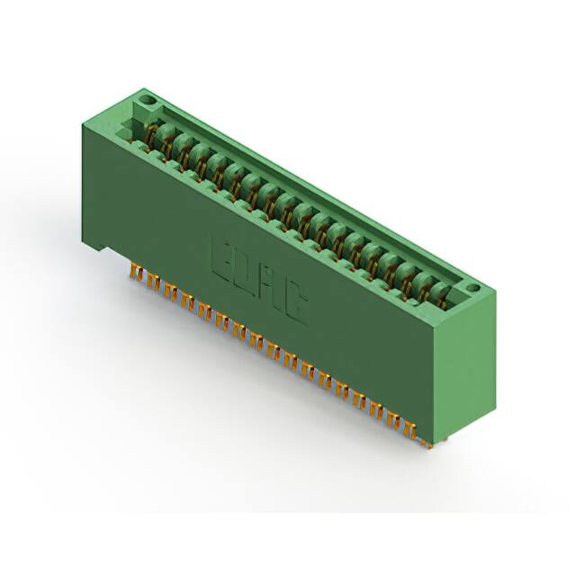 345-036-555-201 EDAC Inc.  Edgeboard Connectors